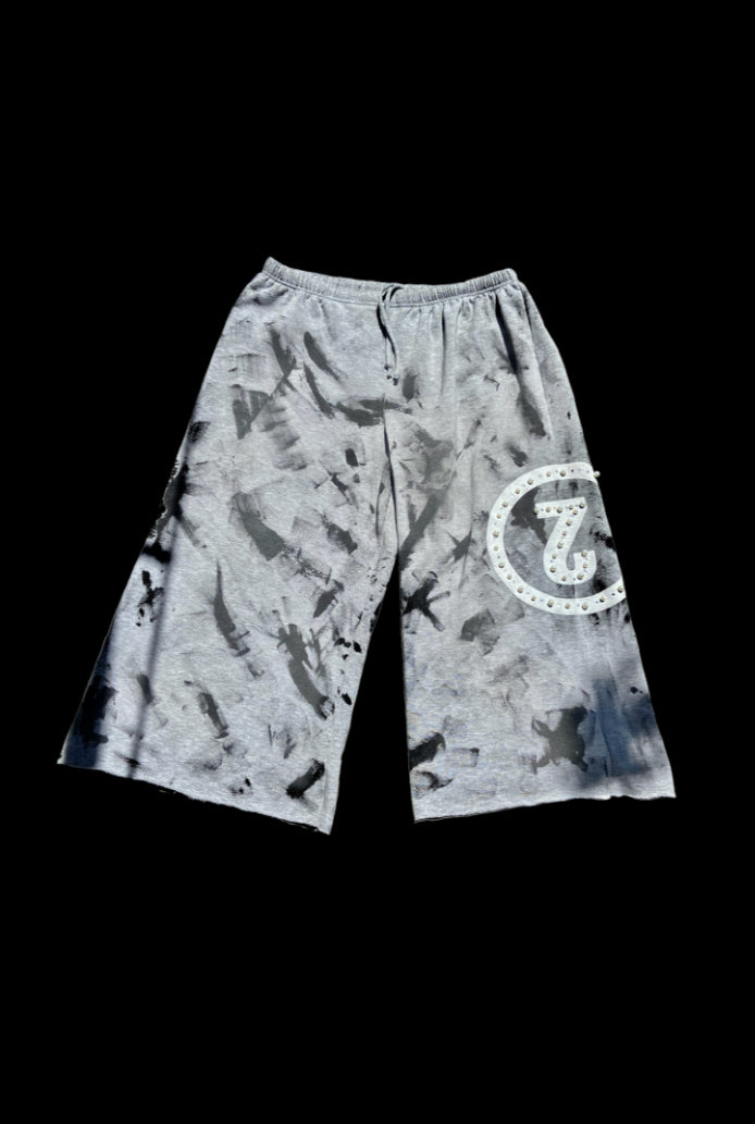 VVS GRAFFITI SHORTS